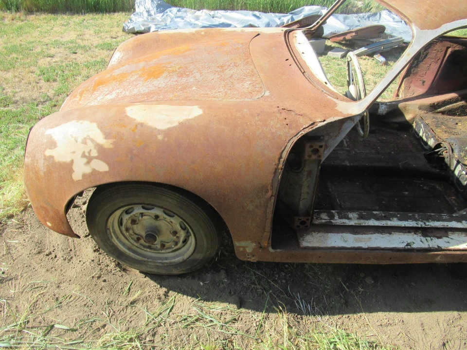 1957 Porsche 356 A - Image 10 of 31