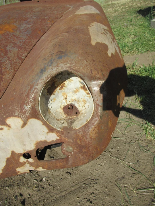 1957 Porsche 356 A - Image 8 of 31