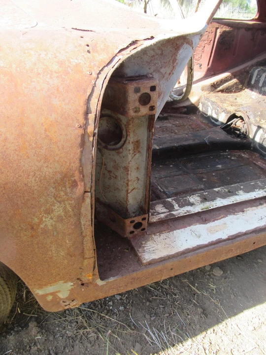 1957 Porsche 356 A - Image 14 of 31