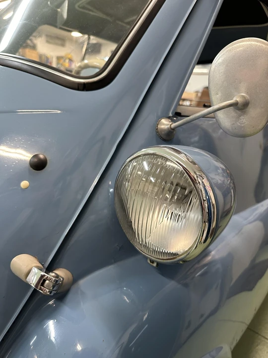 1958 BMW Isetta - Image 20 of 31