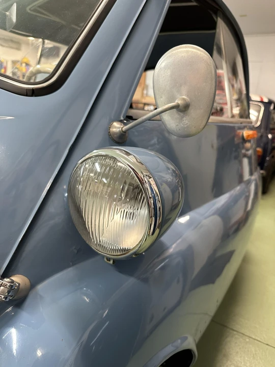 1958 BMW Isetta - Image 21 of 31