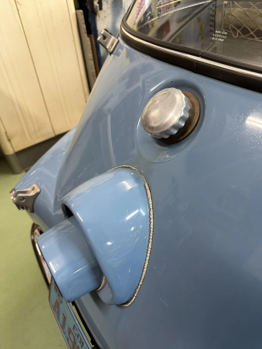 1958 BMW Isetta - Image 28 of 31