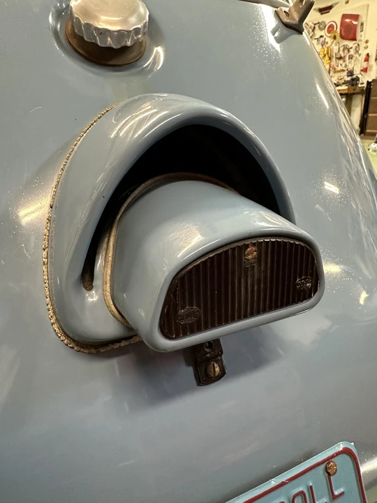 1958 BMW Isetta - Image 26 of 31