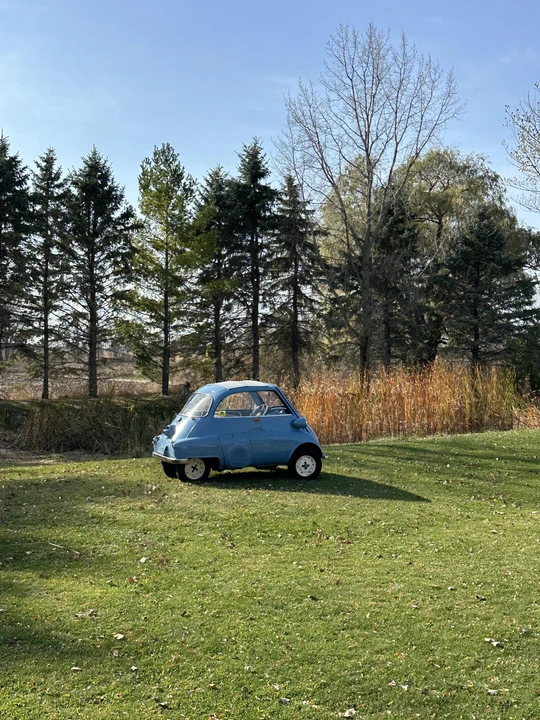 1958 BMW Isetta - Image 13 of 31