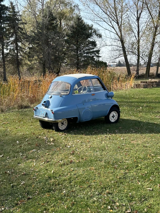 1958 BMW Isetta - Image 14 of 31