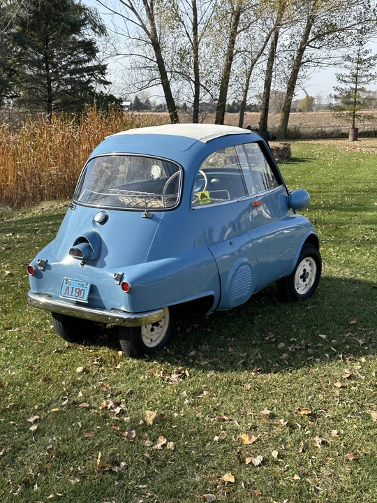 1958 BMW Isetta - Image 15 of 31