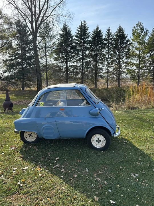 1958 BMW Isetta - Image 12 of 31