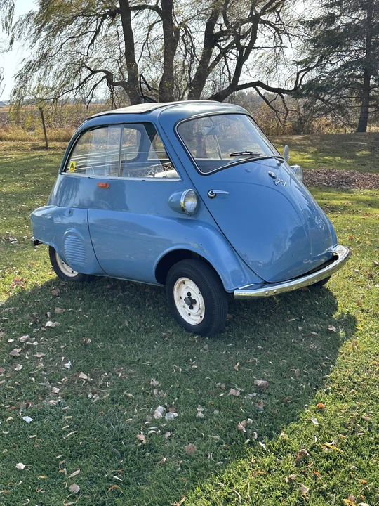 1958 BMW Isetta - Image 11 of 31
