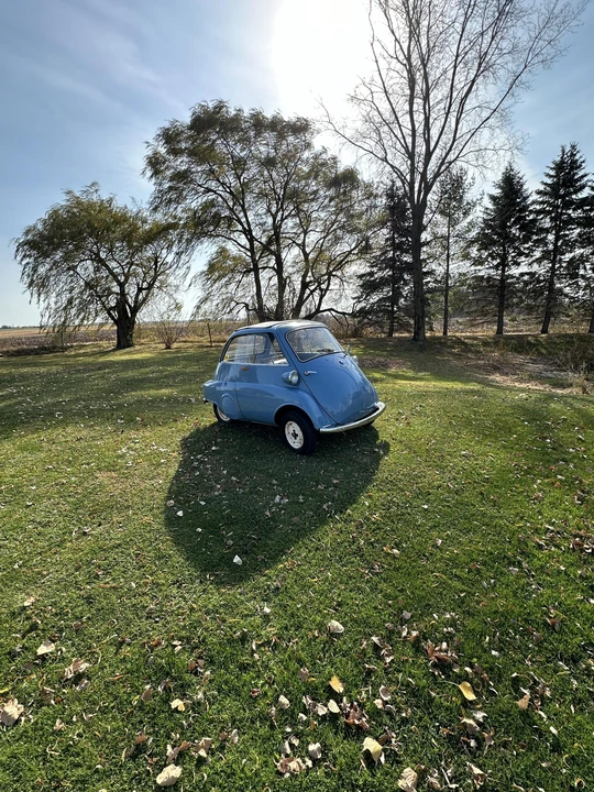 1958 BMW Isetta - Image 10 of 31