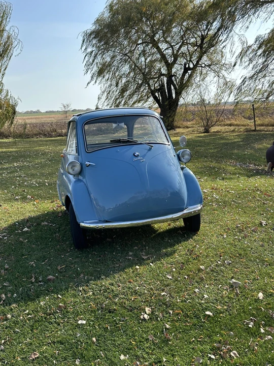 1958 BMW Isetta - Image 9 of 31