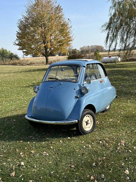 1958 BMW Isetta - Image 5 of 31