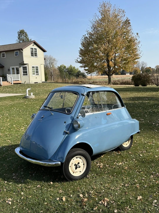 1958 BMW Isetta - Image 2 of 31