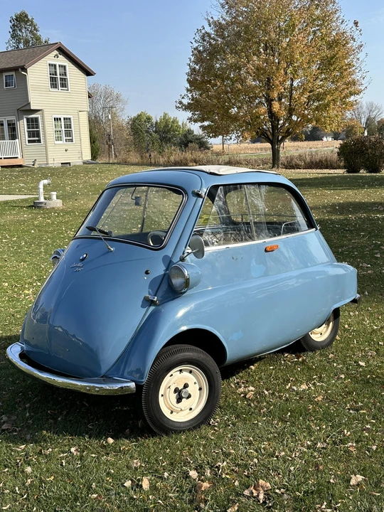 1958 BMW Isetta - Image 3 of 31