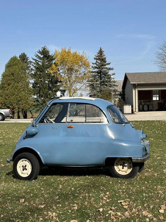 1958 BMW Isetta - Image 18 of 31