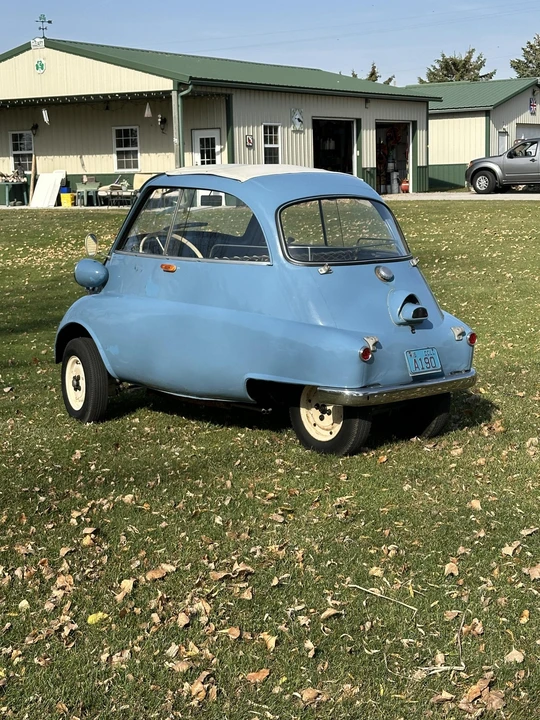 1958 BMW Isetta - Image 16 of 31