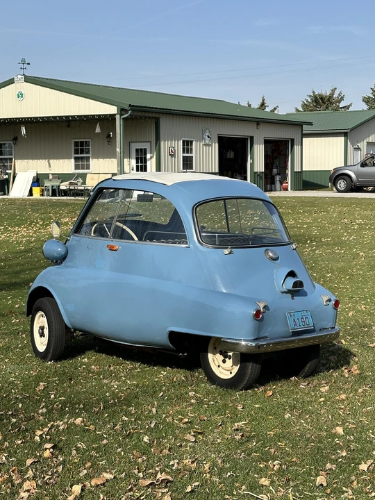 1958 BMW Isetta - Image 17 of 31