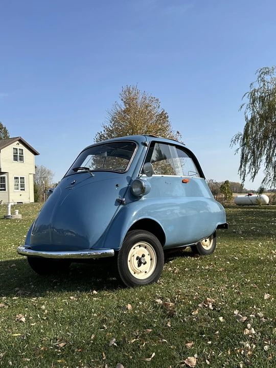1958 BMW Isetta - Image 4 of 31