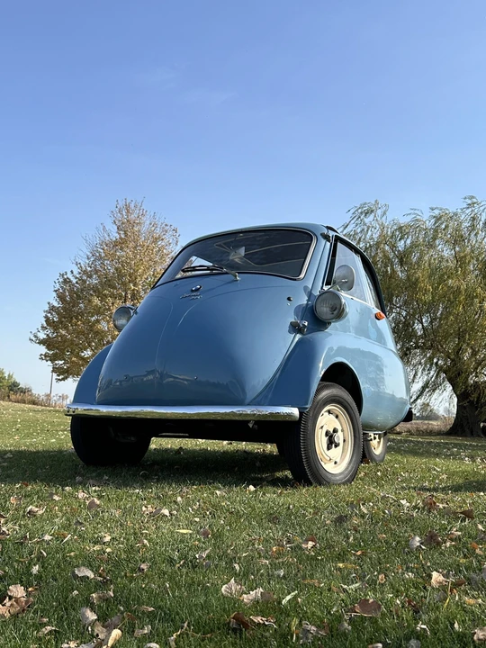 1958 BMW Isetta - Image 6 of 31