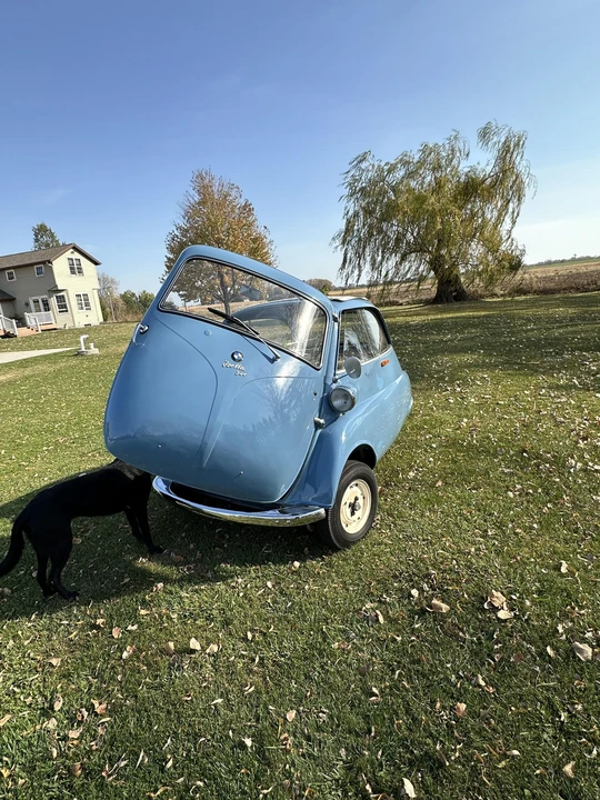1958 BMW Isetta - Image 7 of 31