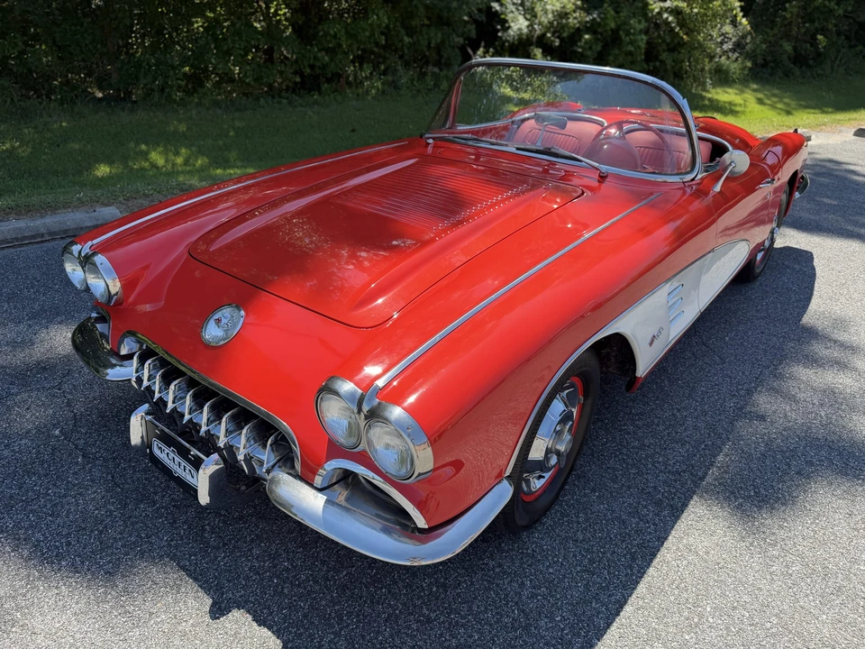 1958 Chevrolet Corvette C1 - Image 3 of 31