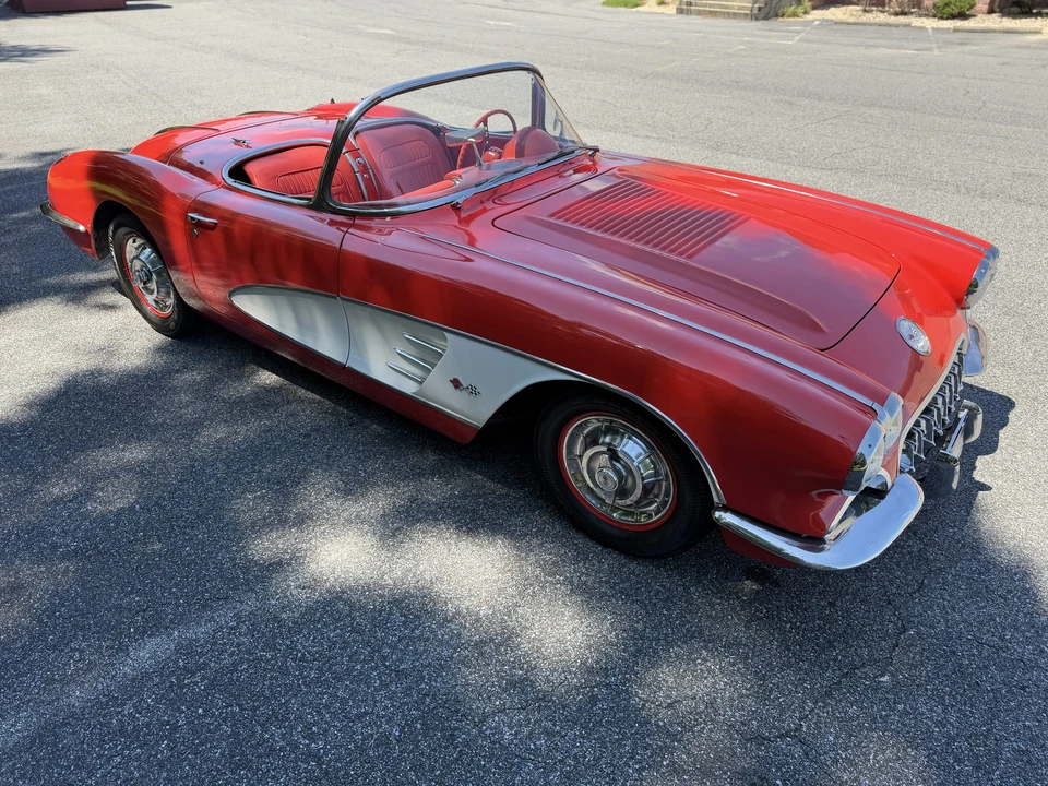 1958 Chevrolet Corvette C1 - Image 15 of 31