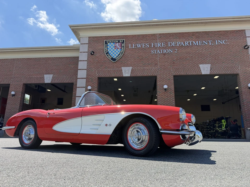 1958 Chevrolet Corvette C1 - Image 18 of 31