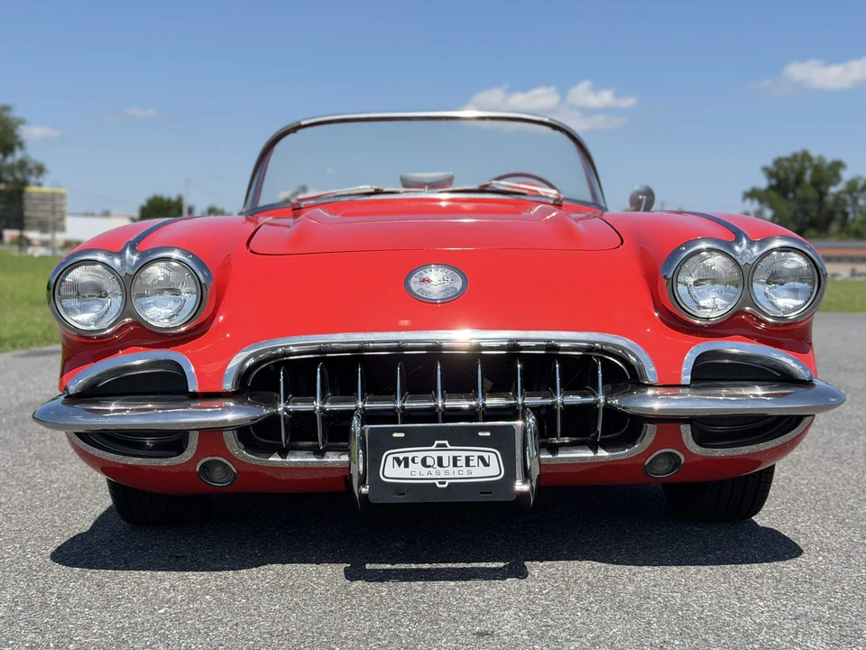 1958 Chevrolet Corvette C1 - Image 5 of 31