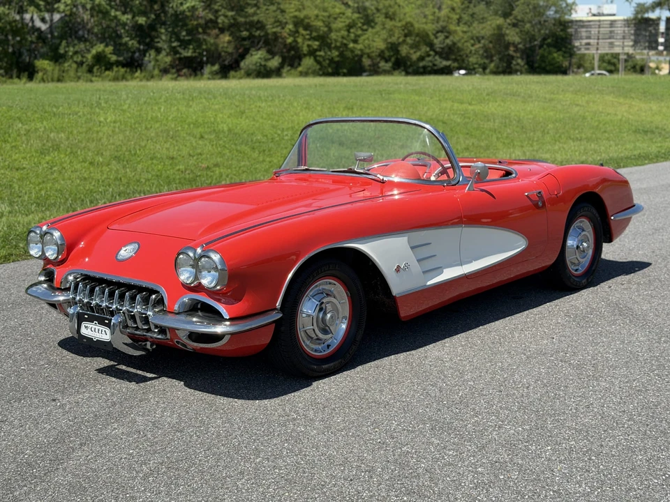 1958 Chevrolet Corvette C1 - Image 2 of 31