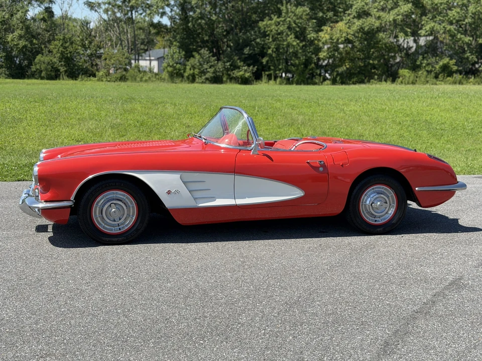 1958 Chevrolet Corvette C1 - Image 29 of 31
