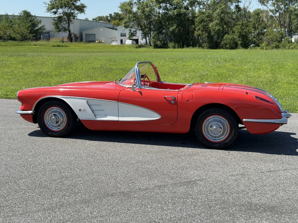 1958 Chevrolet Corvette C1 - Image 28 of 31