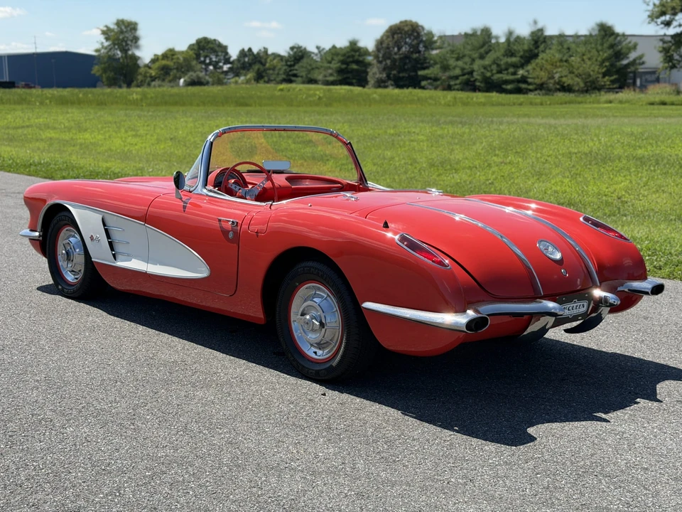 1958 Chevrolet Corvette C1 - Image 26 of 31