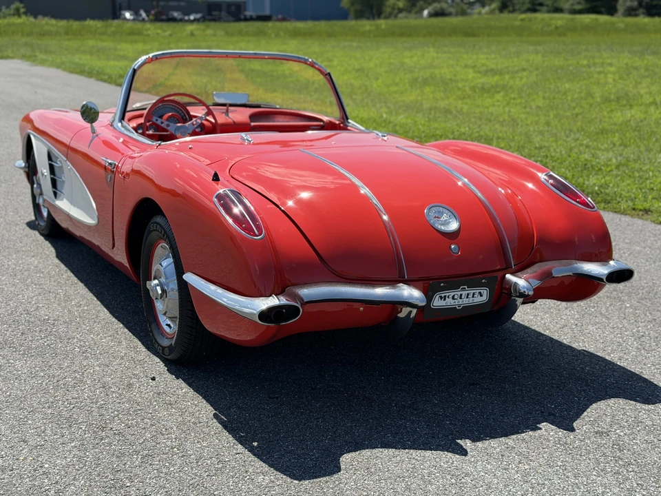 1958 Chevrolet Corvette C1 - Image 24 of 31