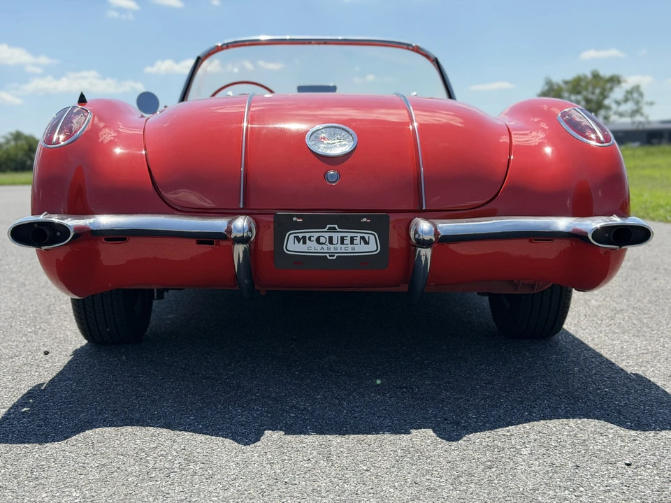 1958 Chevrolet Corvette C1 - Image 22 of 31