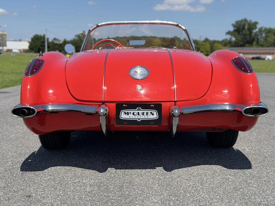 1958 Chevrolet Corvette C1 - Image 23 of 31