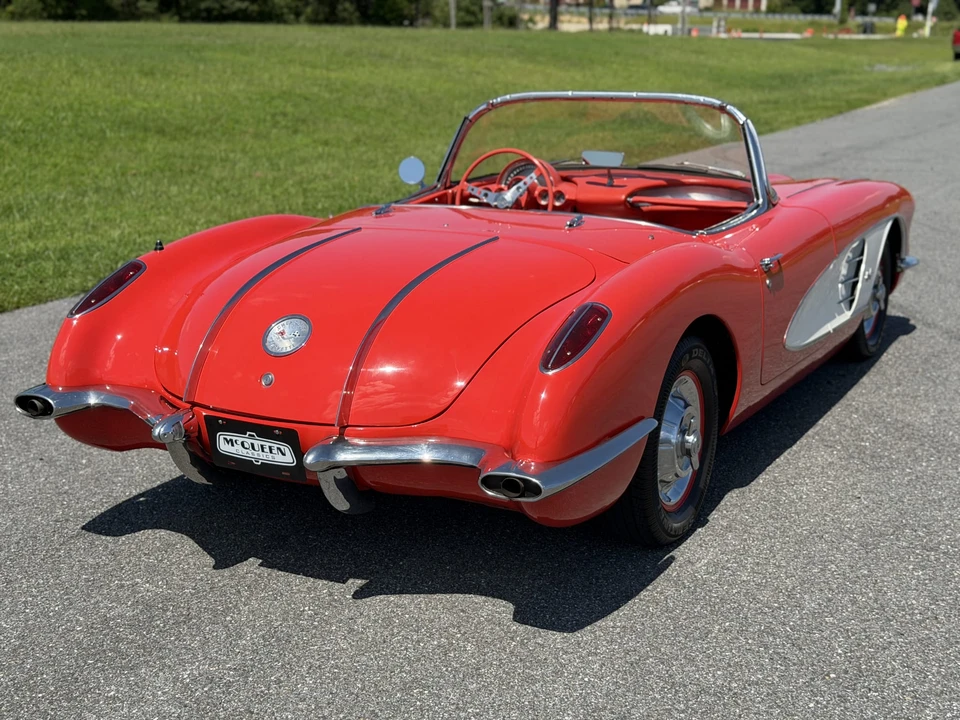 1958 Chevrolet Corvette C1 - Image 21 of 31
