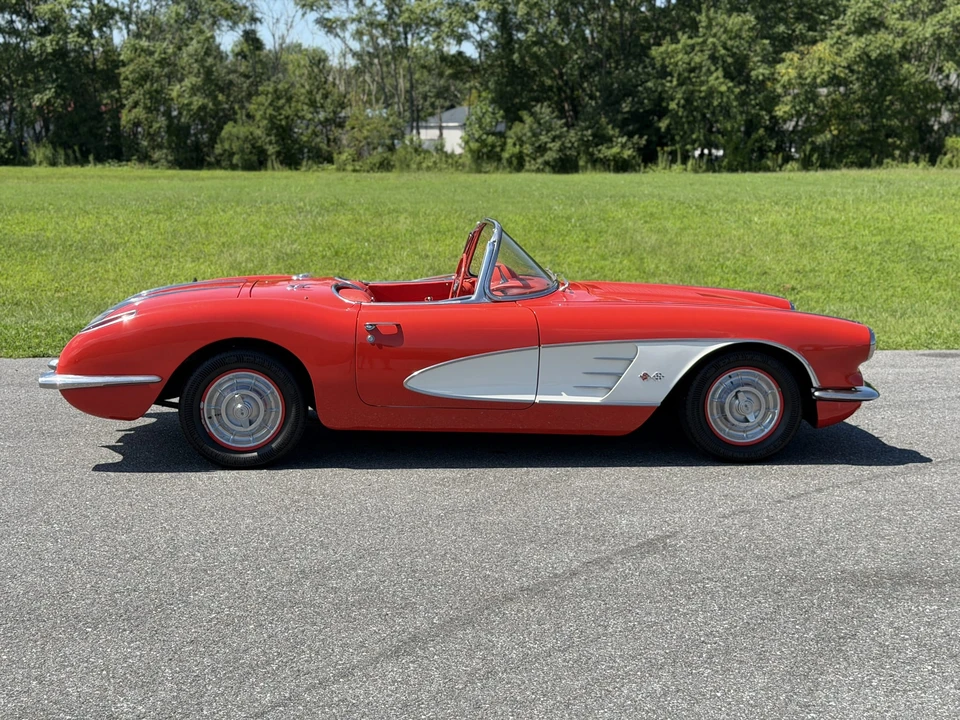 1958 Chevrolet Corvette C1 - Image 19 of 31