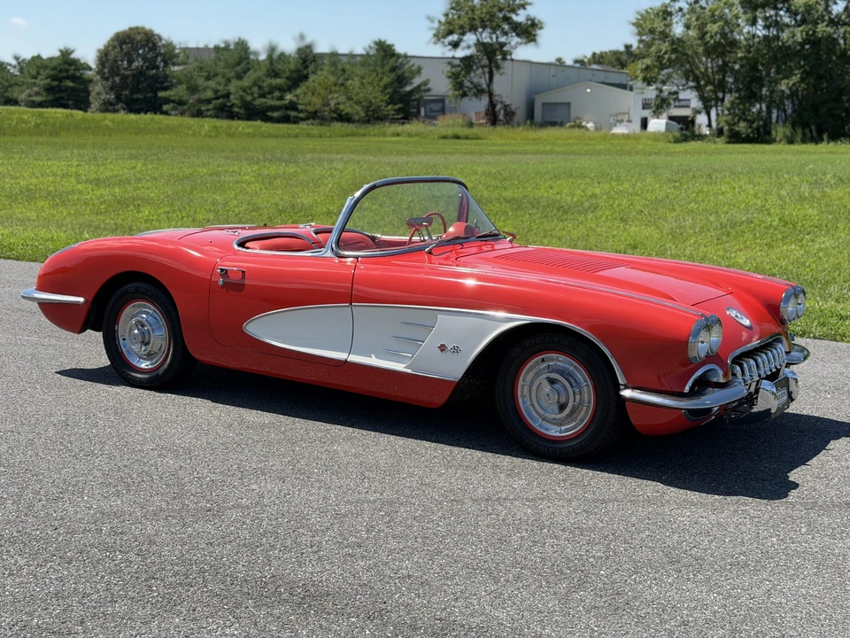 1958 Chevrolet Corvette C1 - Image 17 of 31