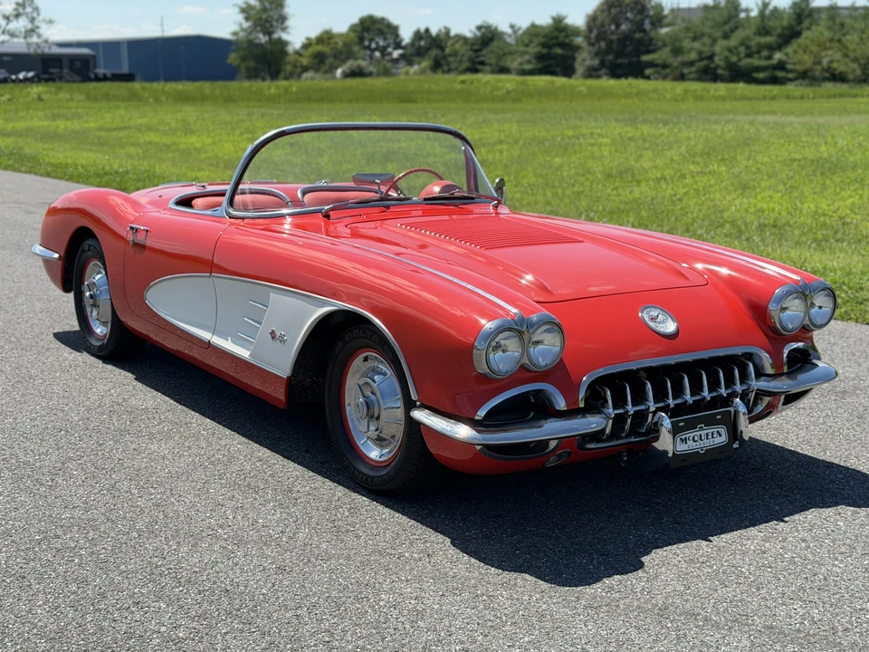 1958 Chevrolet Corvette C1 - Image 11 of 31