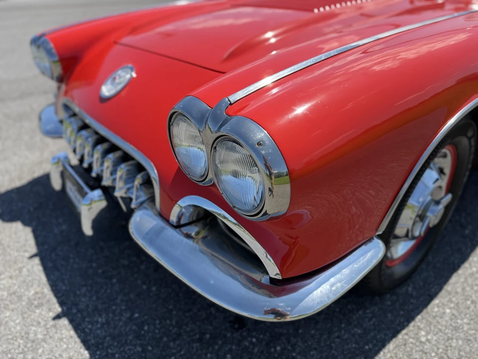 1958 Chevrolet Corvette C1 - Image 30 of 31