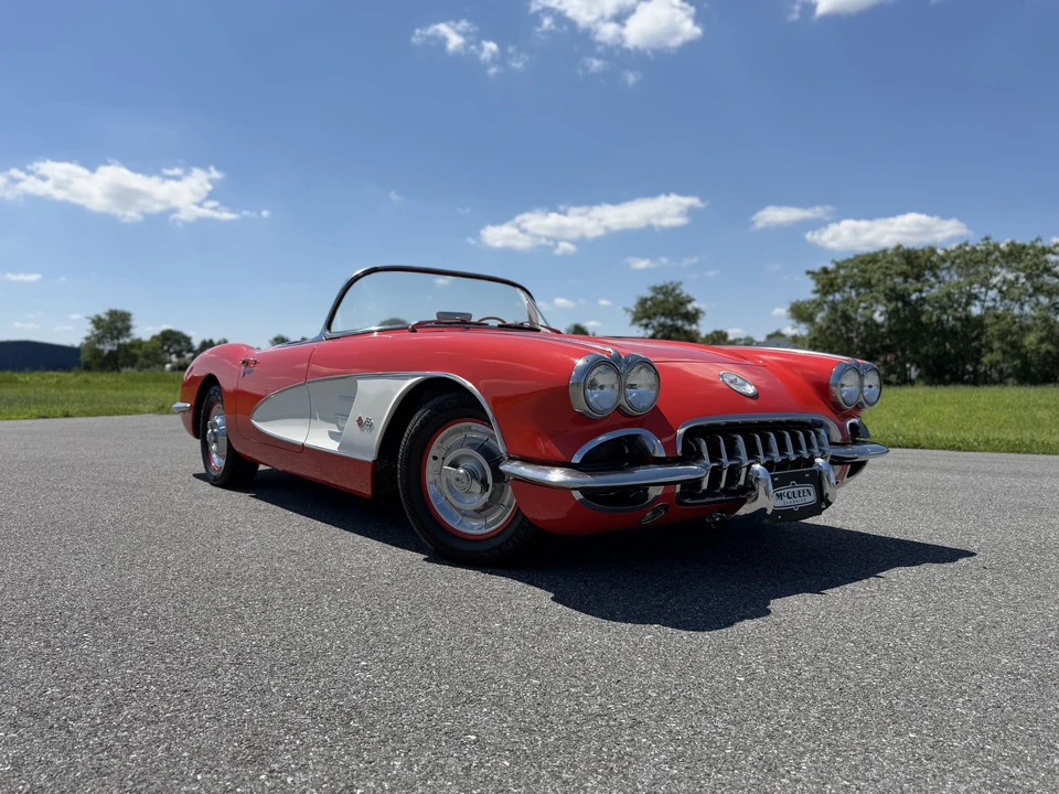 1958 Chevrolet Corvette C1 - Image 7 of 31