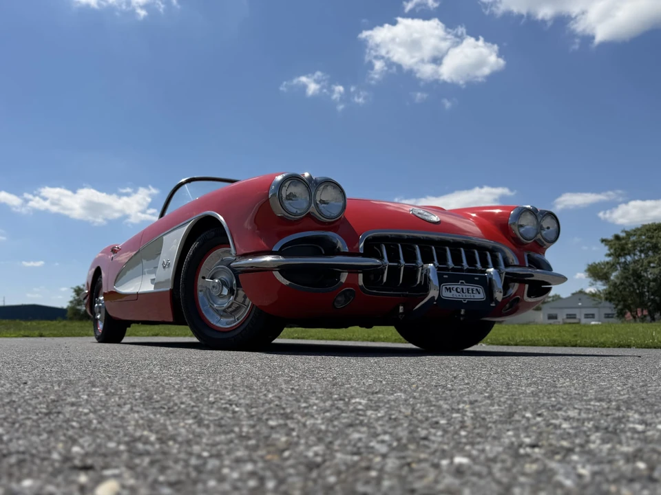 1958 Chevrolet Corvette C1 - Image 6 of 31