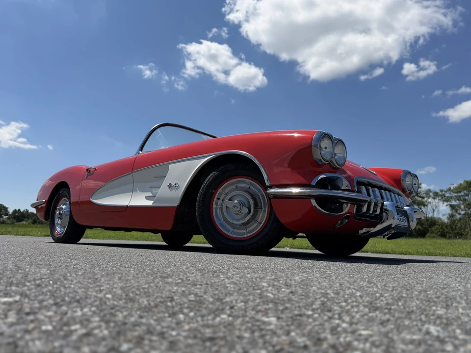 1958 Chevrolet Corvette C1 - Image 12 of 31