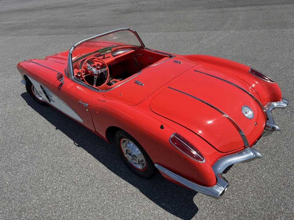 1958 Chevrolet Corvette C1 - Image 25 of 31