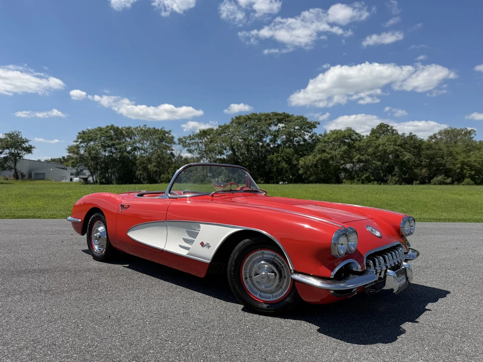 1958 Chevrolet Corvette C1 - Image 13 of 31