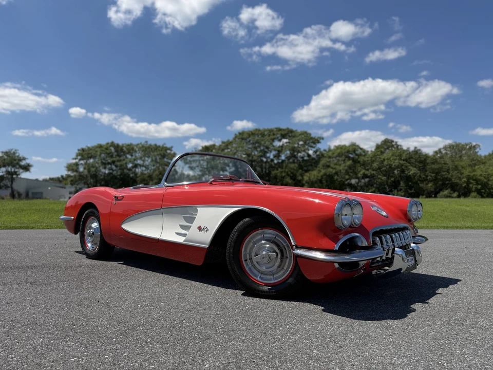 1958 Chevrolet Corvette C1 - Image 14 of 31
