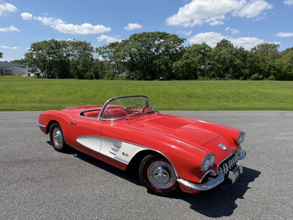 1958 Chevrolet Corvette C1 - Image 16 of 31