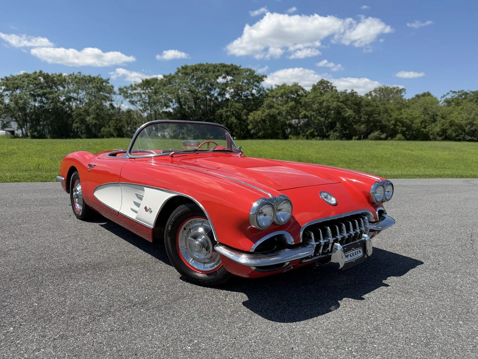 1958 Chevrolet Corvette C1 - Image 10 of 31