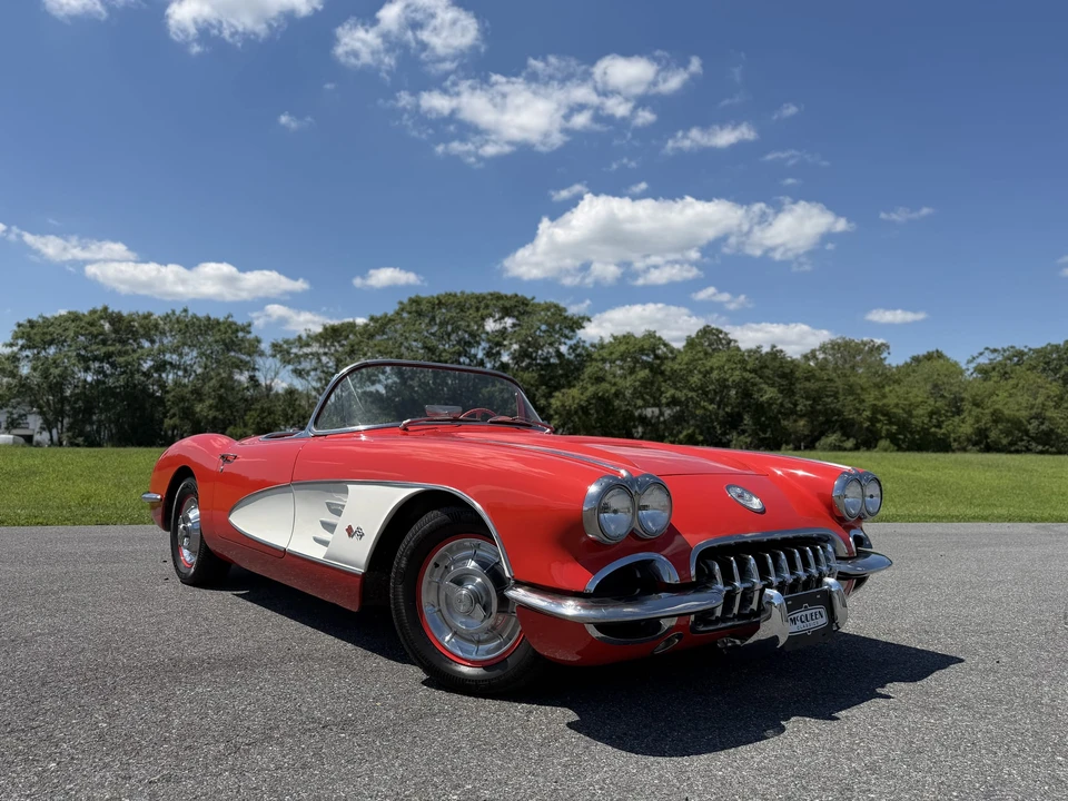 1958 Chevrolet Corvette C1 - Image 8 of 31