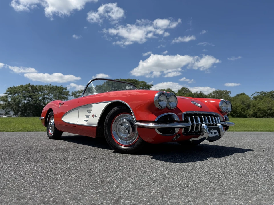 1958 Chevrolet Corvette C1 - Image 9 of 31
