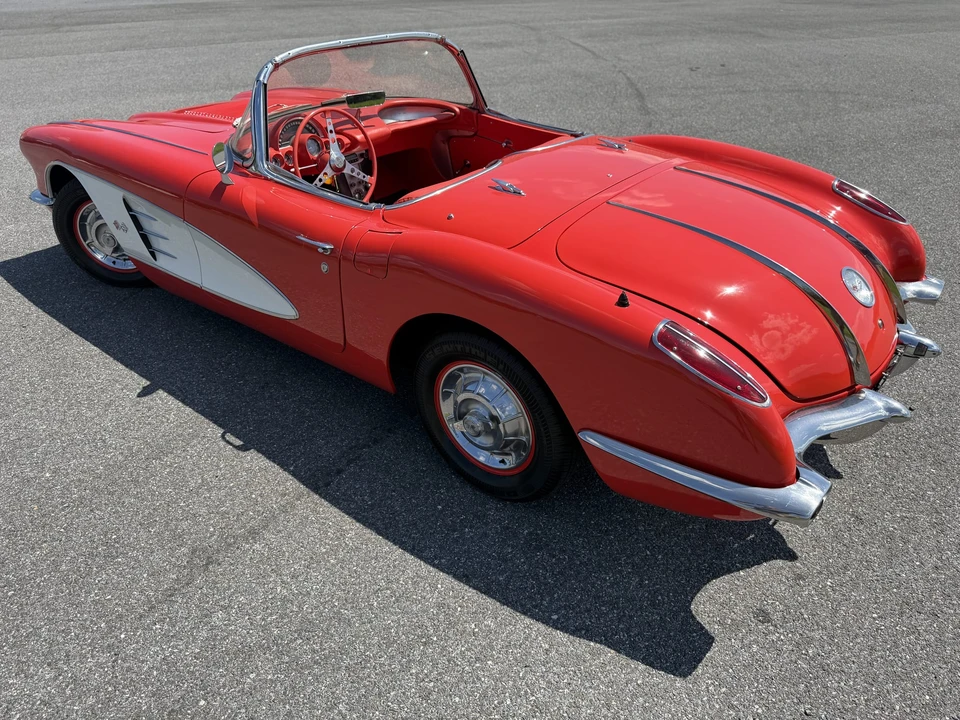 1958 Chevrolet Corvette C1 - Image 27 of 31